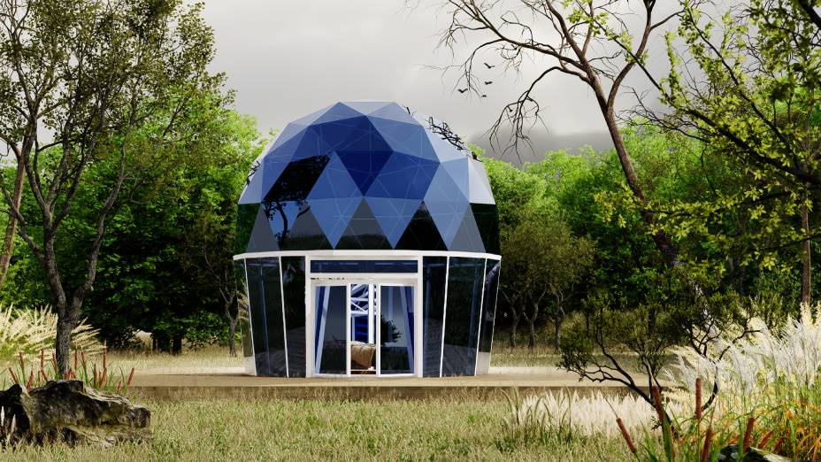 孟津县星空酒店帐篷厂家